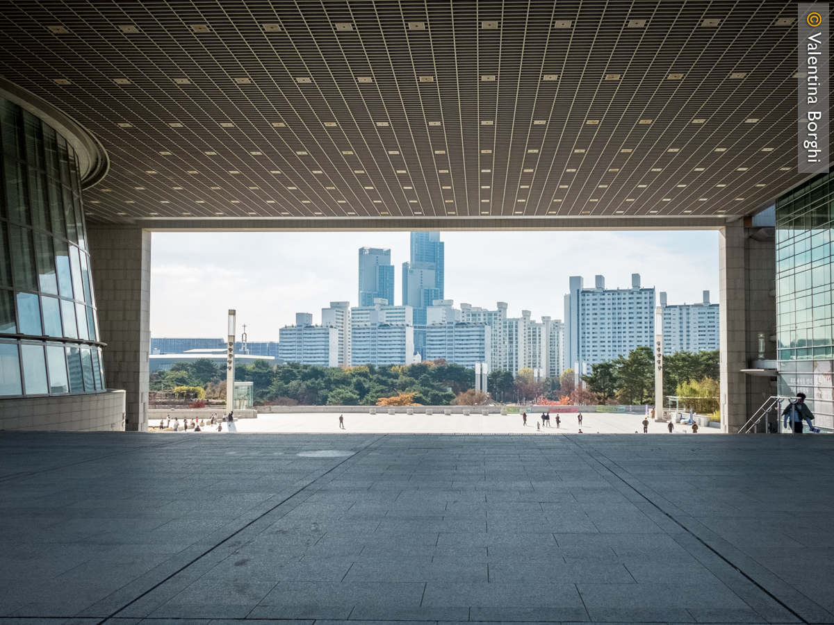 Museo Nazionale della Corea, Seoul