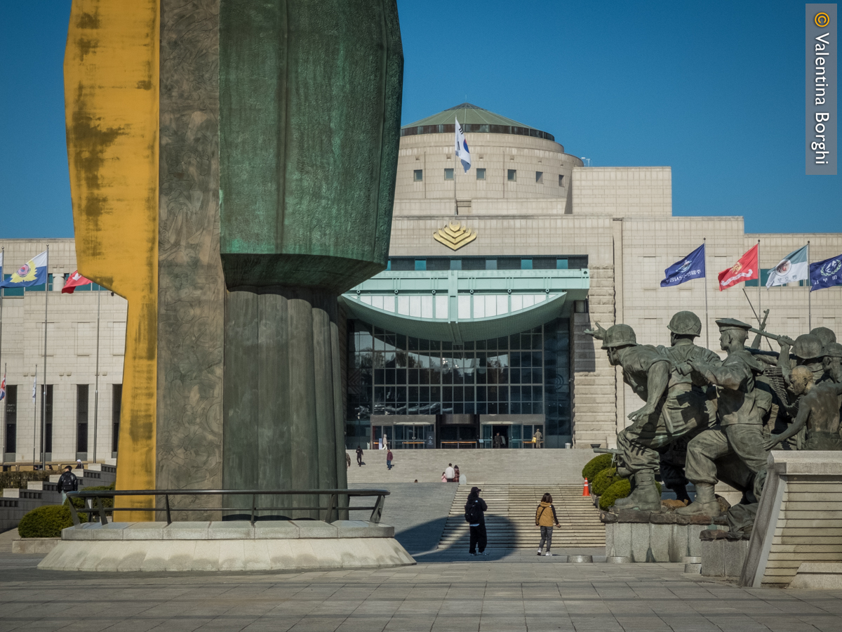 Memoriale della Guerra di Corea