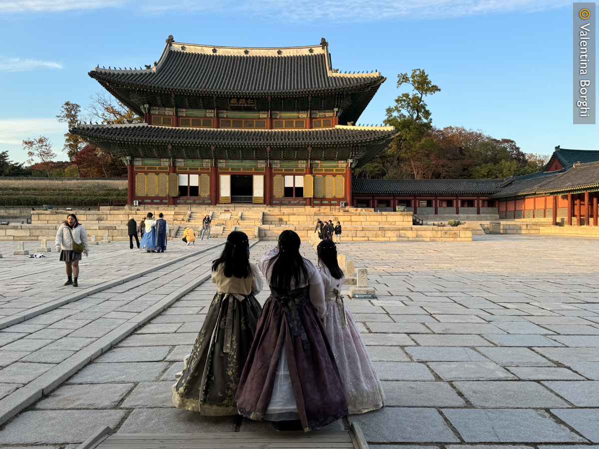 Changdeokgung Palace, Seoul