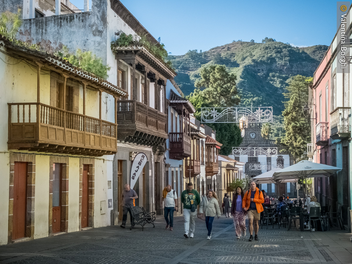 Teror, Gran Canaria