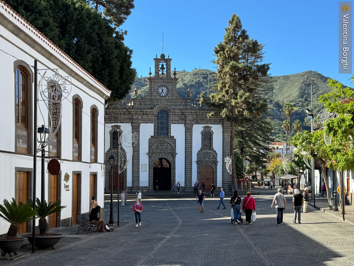 Teror, Gran Canaria