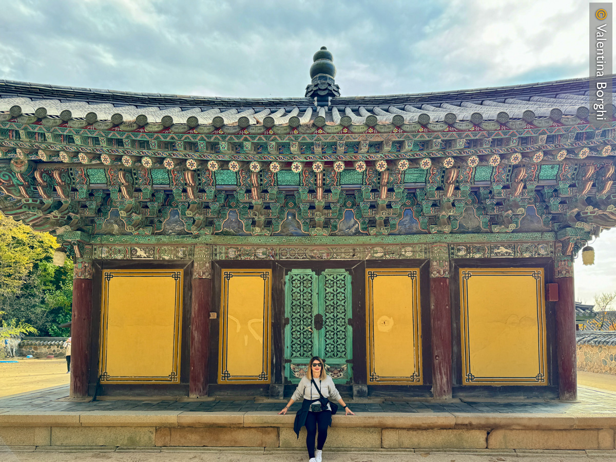 Tempio di Bulguksa