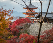 Kiyomizu-dera, Kyoto