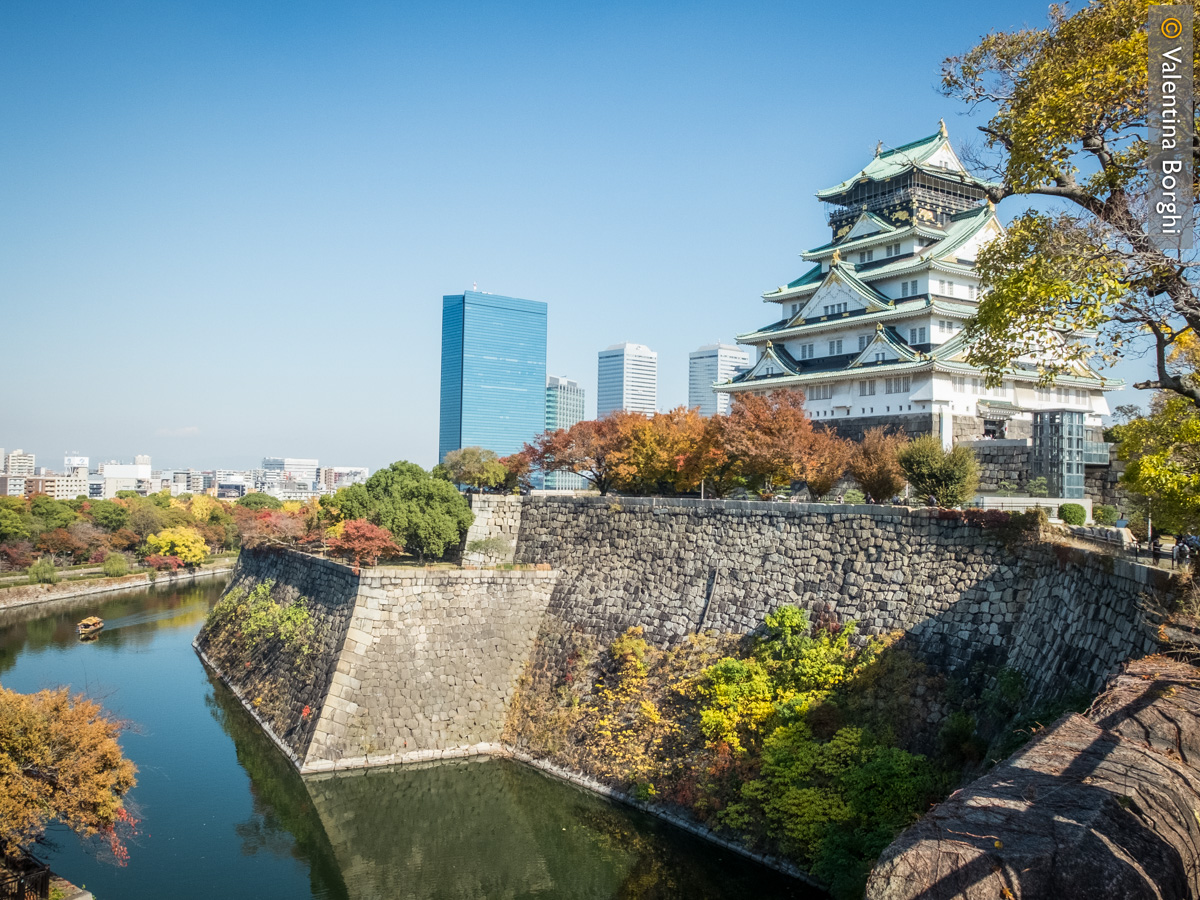 Castello di Osaka