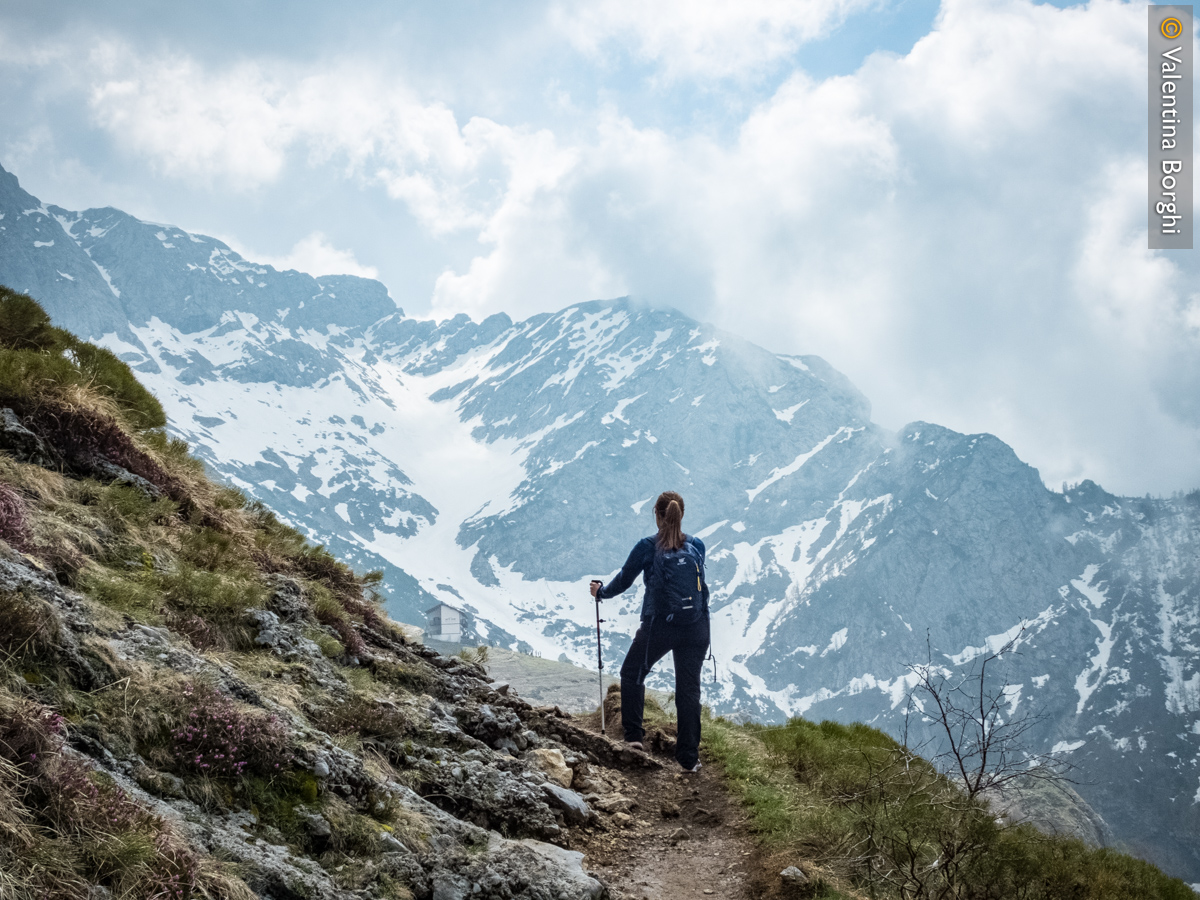 trekking Porta di Prada, Lecco
