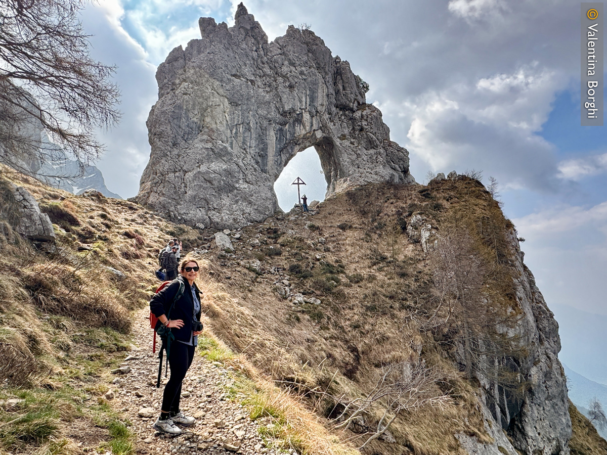 trekking Porta di Prada, Lecco