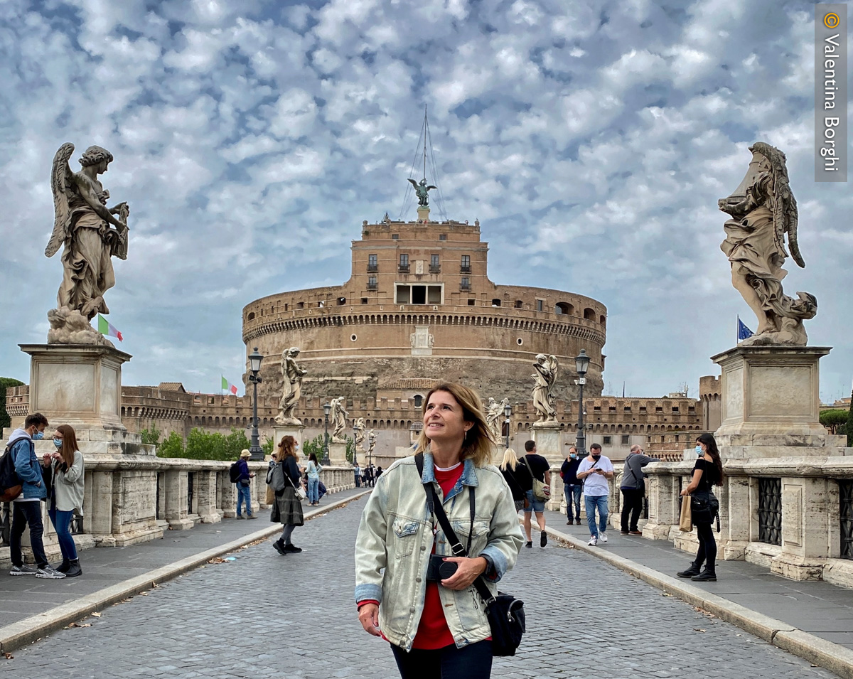 Castel Sant'Angelo, Roma