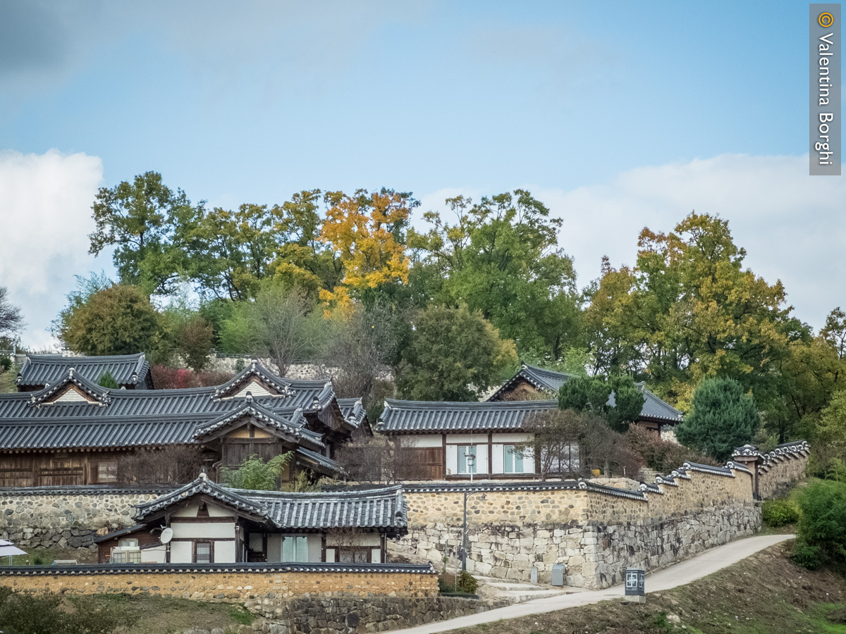 Villaggio Tradizionale Yangdong