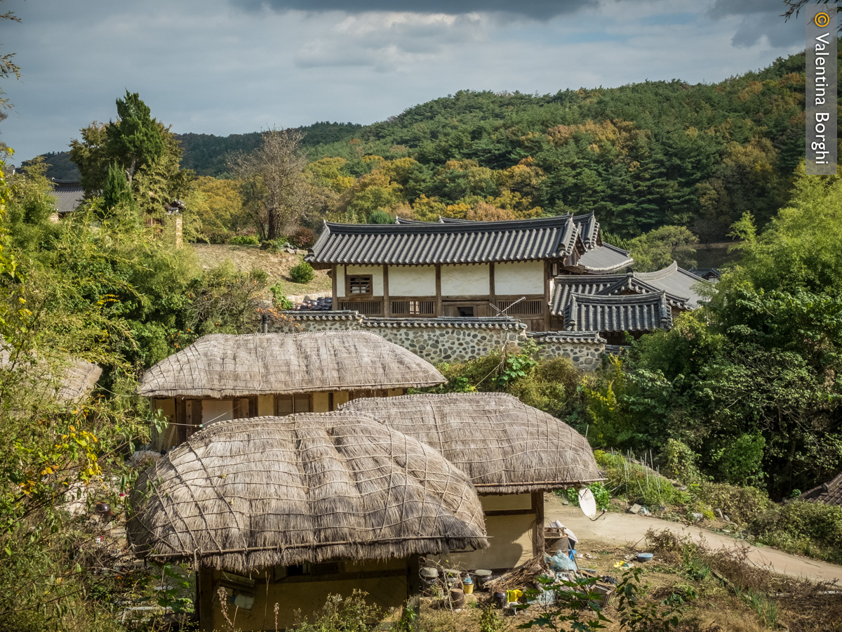 Villaggio Tradizionale Yangdong