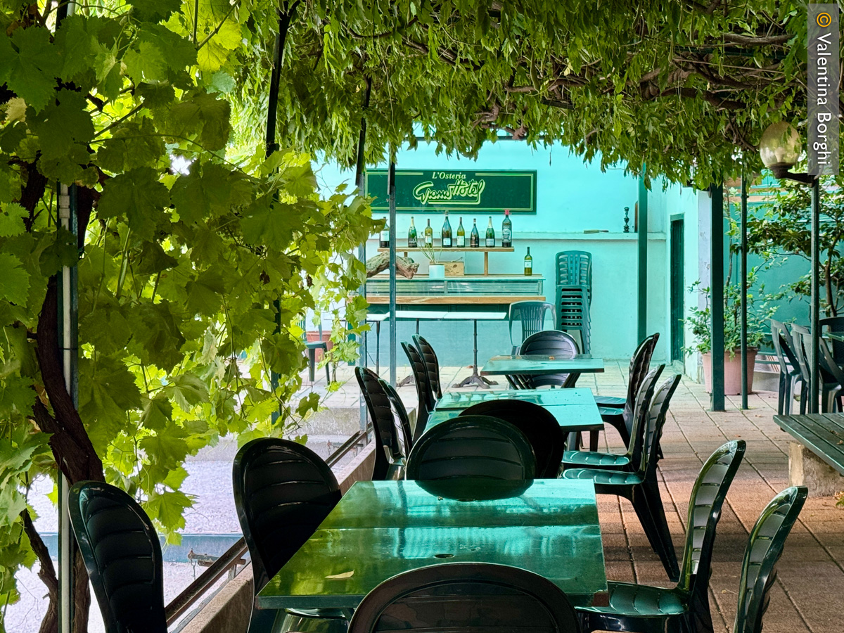 Osteria Grand Hotel, Milano