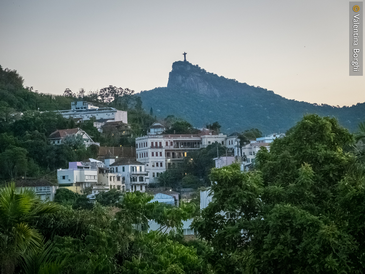 Vista da Santa Teresa, Rio