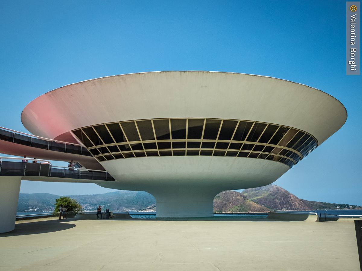 Museo d'arte contemporanea (MAC), Niteroi