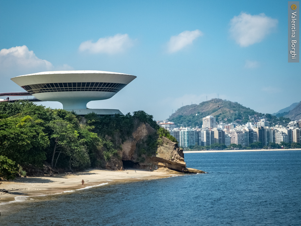 Museo d'arte contemporanea (MAC), Niteroi