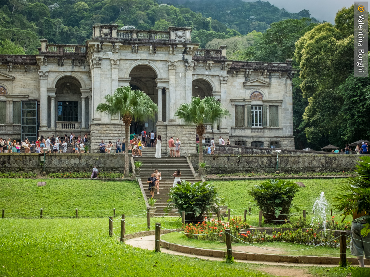 Parque Lage, Rio de Janeiro