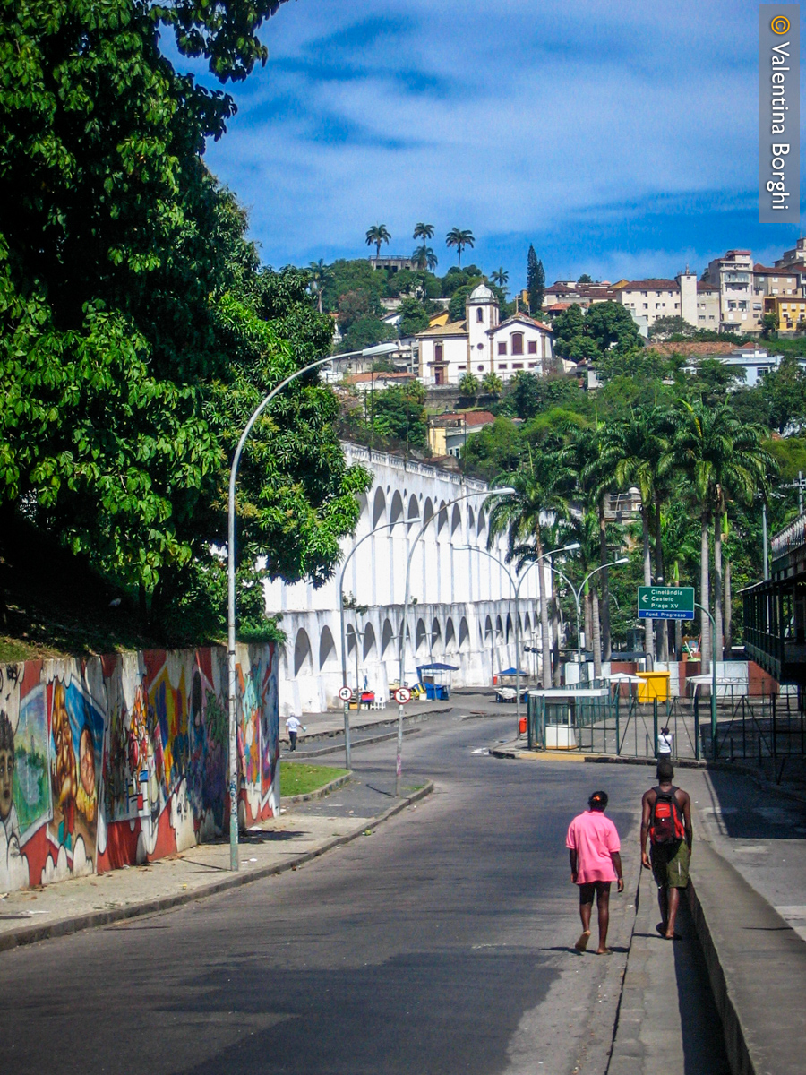 Arcos da Lapa, Rio de Janeiro