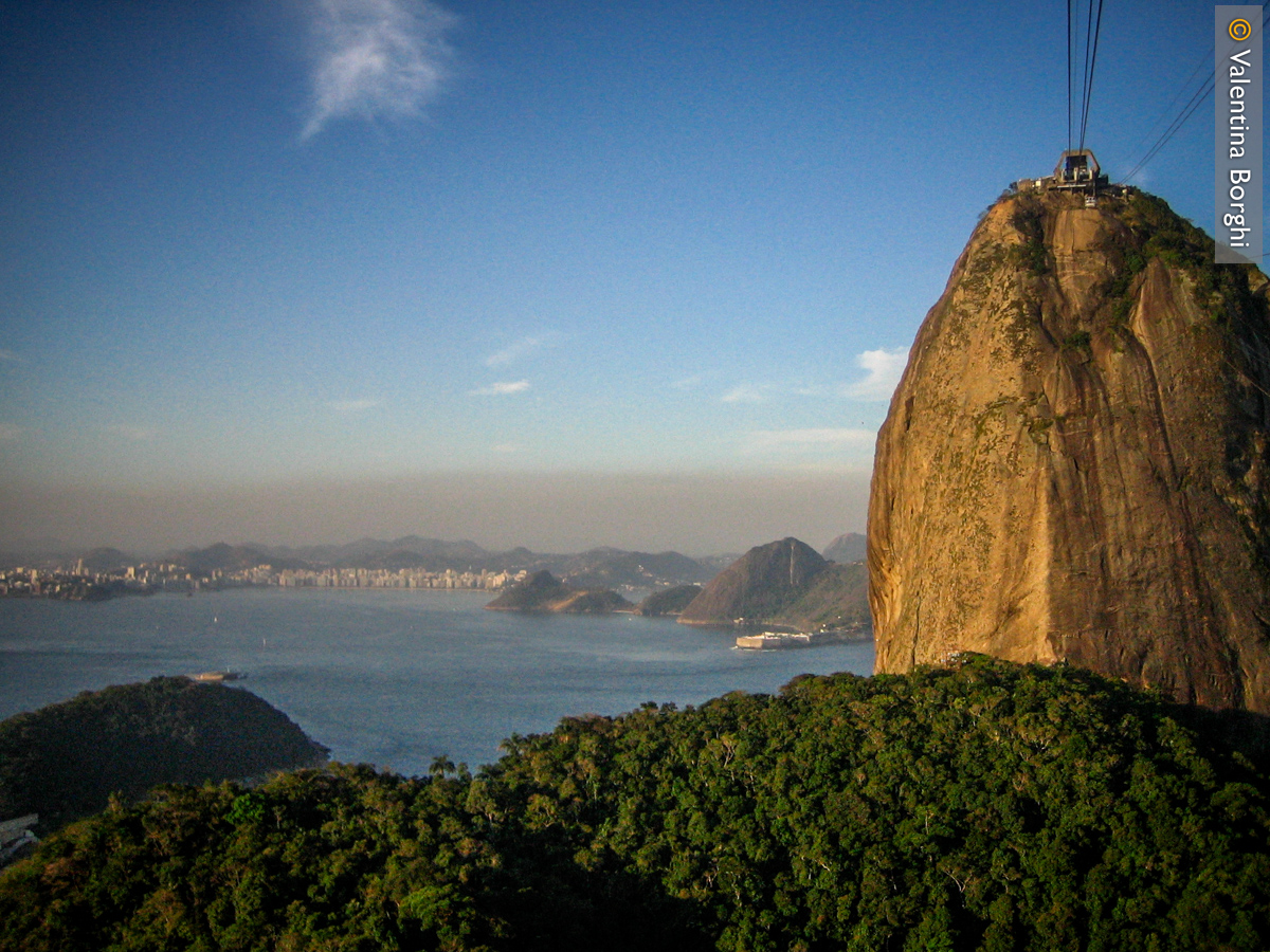 Pão de Açúcar, Rio de Janeiro