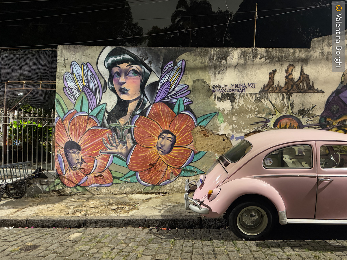 Santa Teresa, Rio