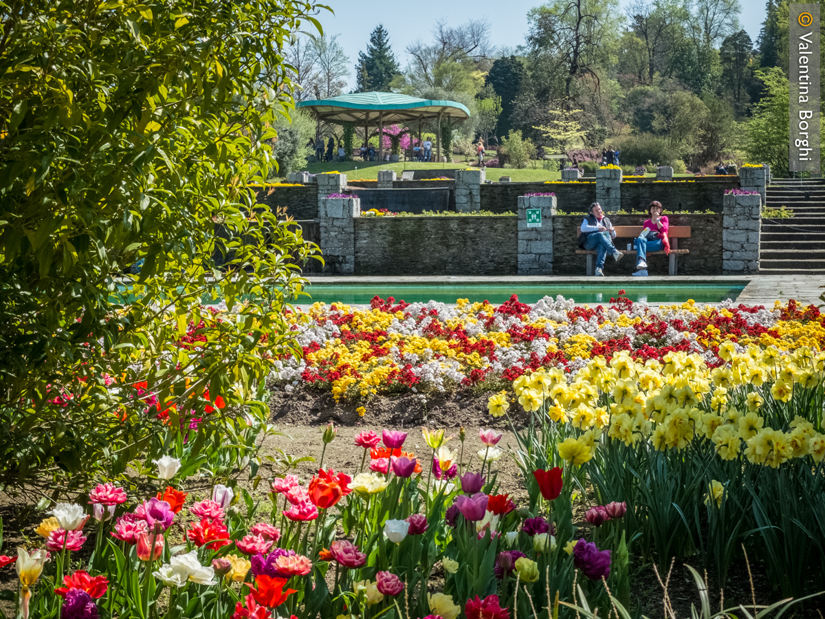 Giardini di Villa Taranto, Pallanza