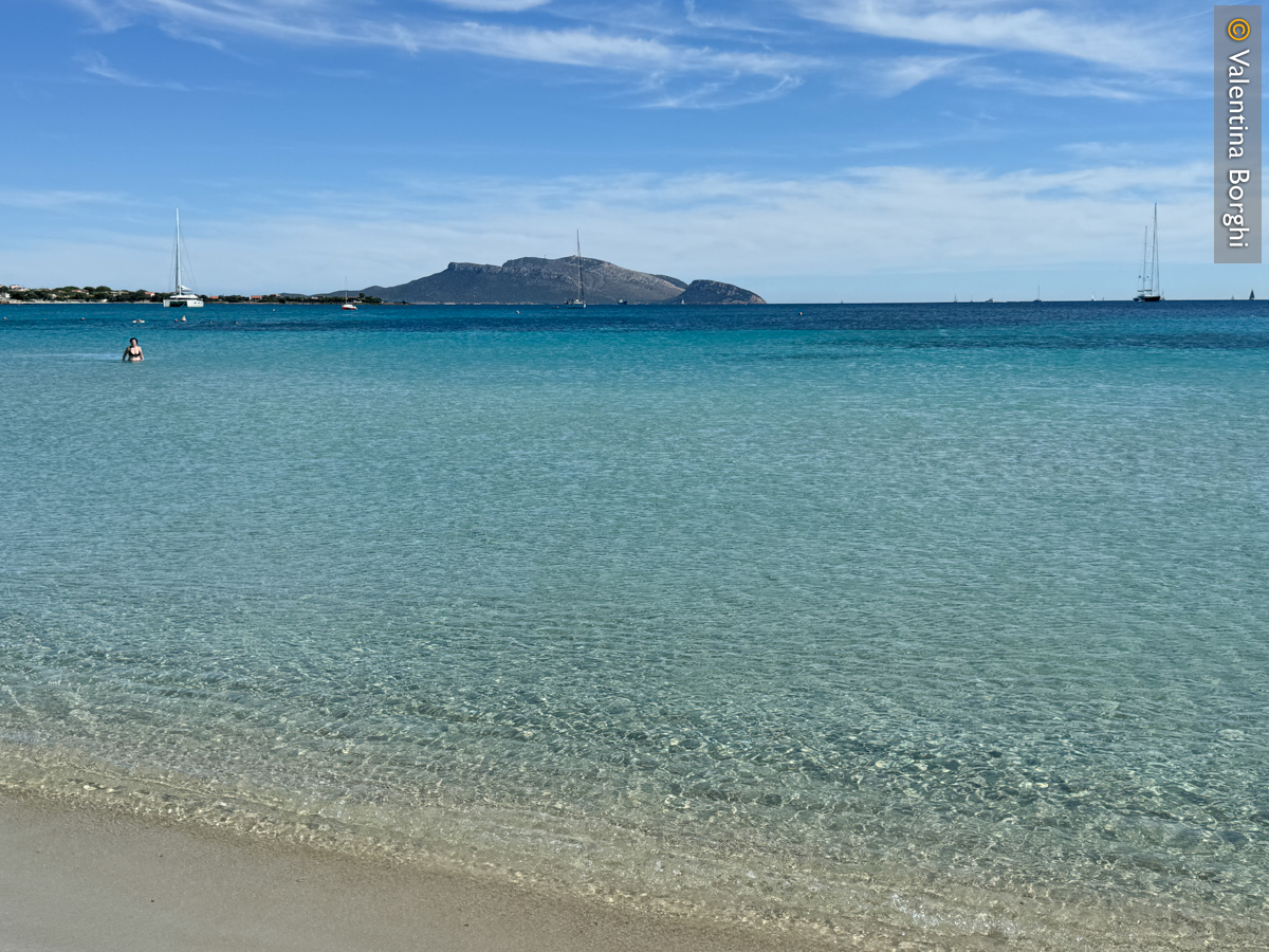 spiaggia di Pittulongu, Olbia spiaggia di Pittulongu, Olbia