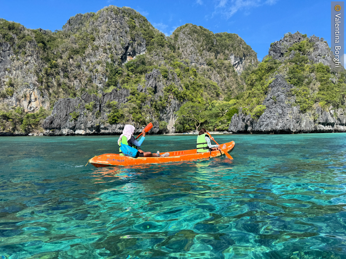 Small Lagoon, El Nido