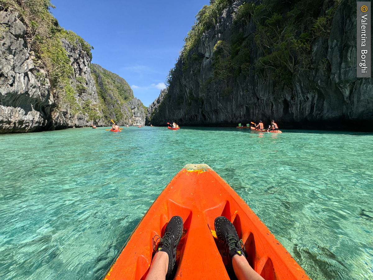 Big Lagoon, El Nido, Palawan
