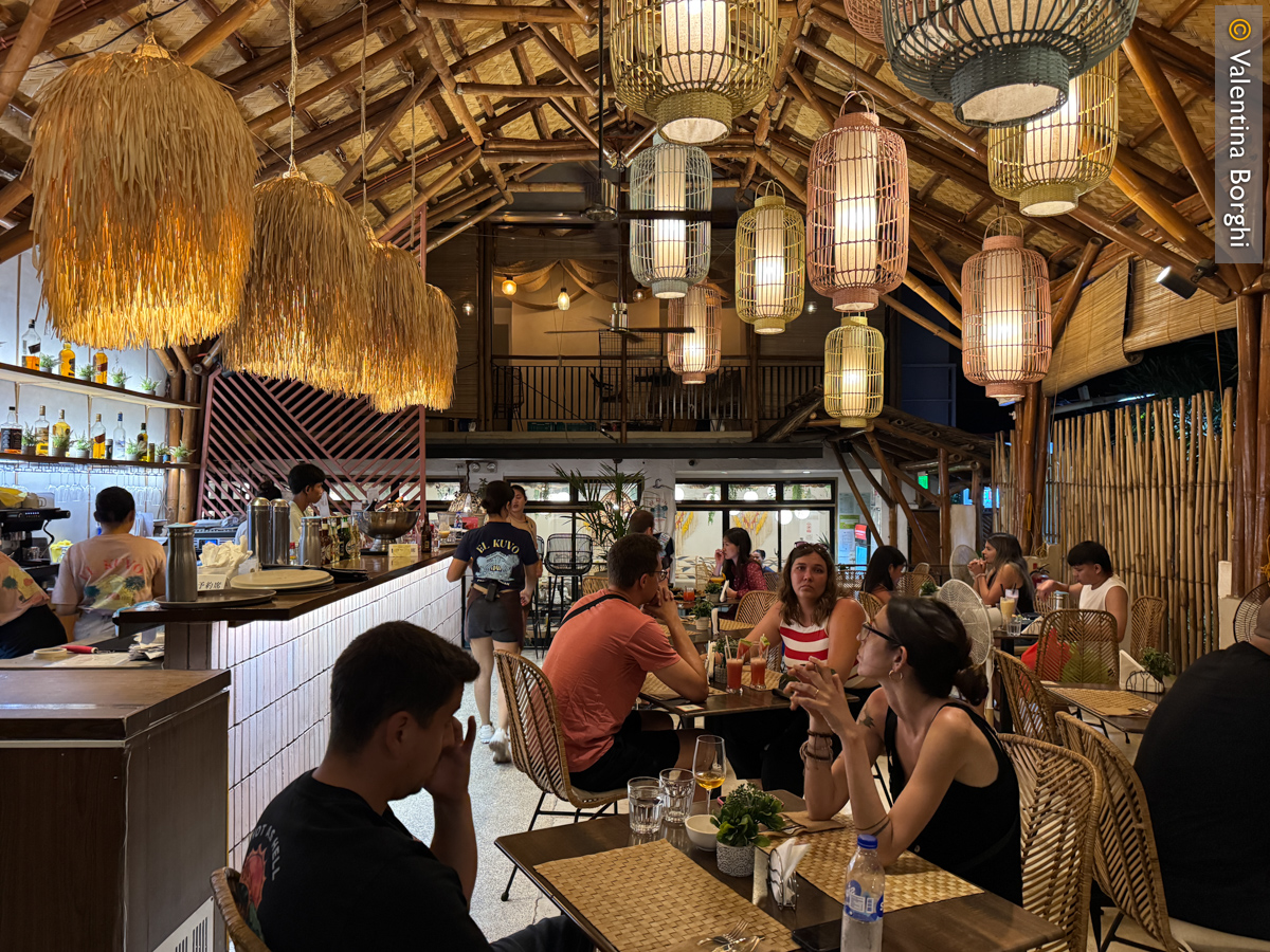 Ristorante El Kuwo, Coron