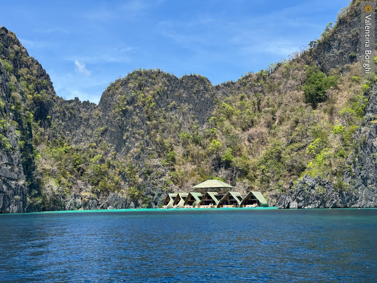 Suite sull'acqua del Paolyn Resort, Coorn