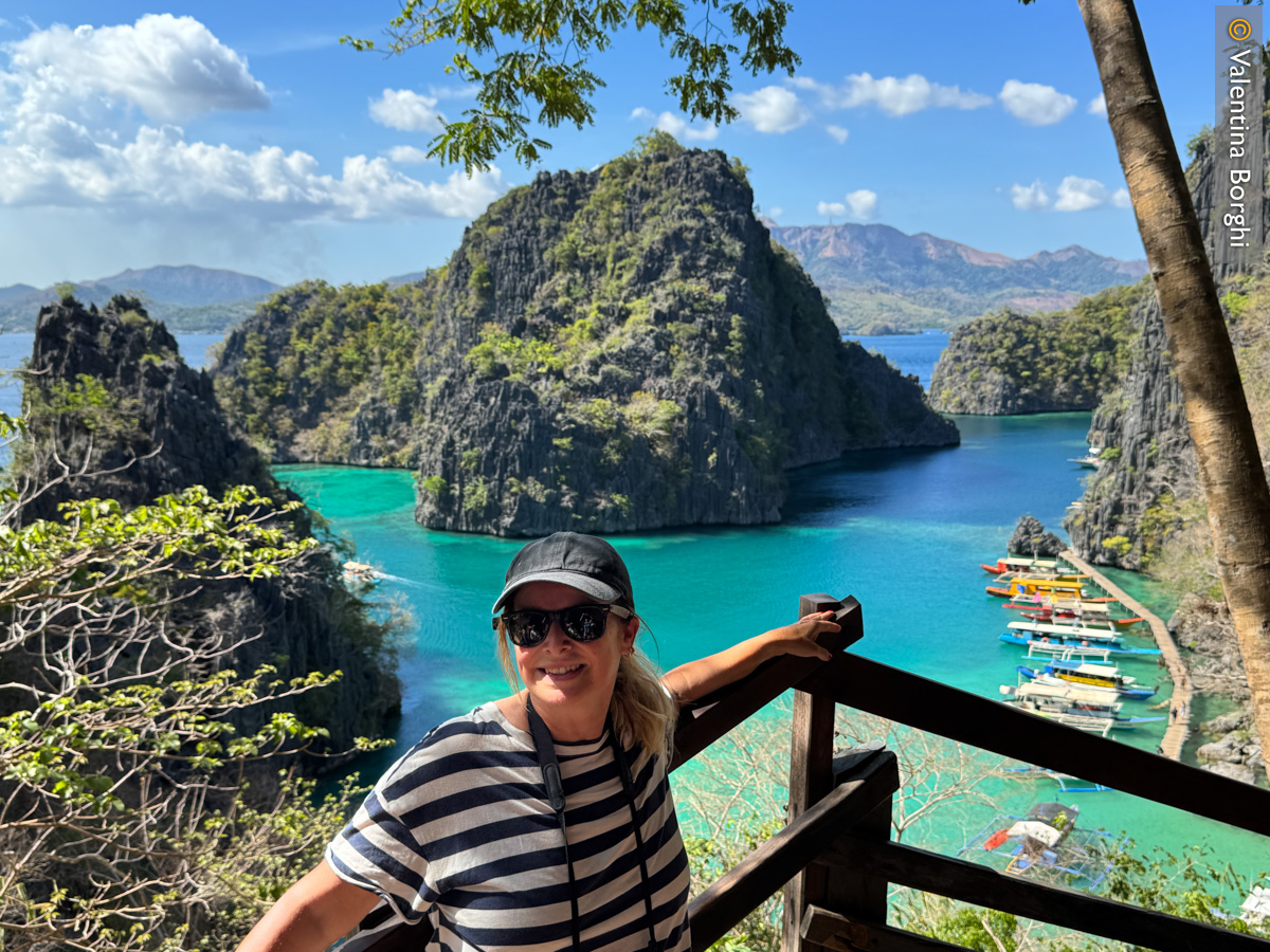 Kayangan Lake, Coron, Palawan, Filippine