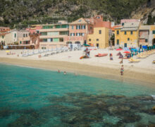 Varigotti, Ponente Ligure