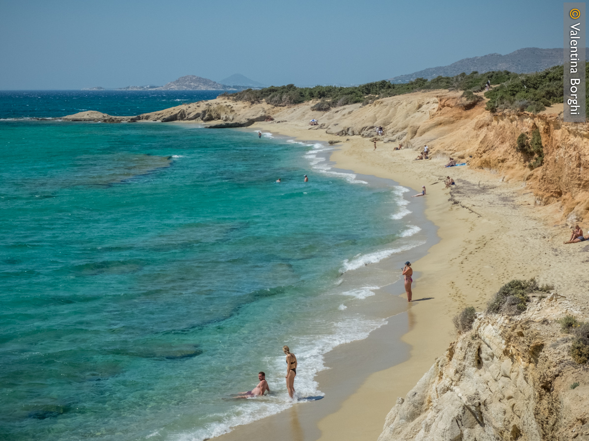 Hawaii Beach, Naxos