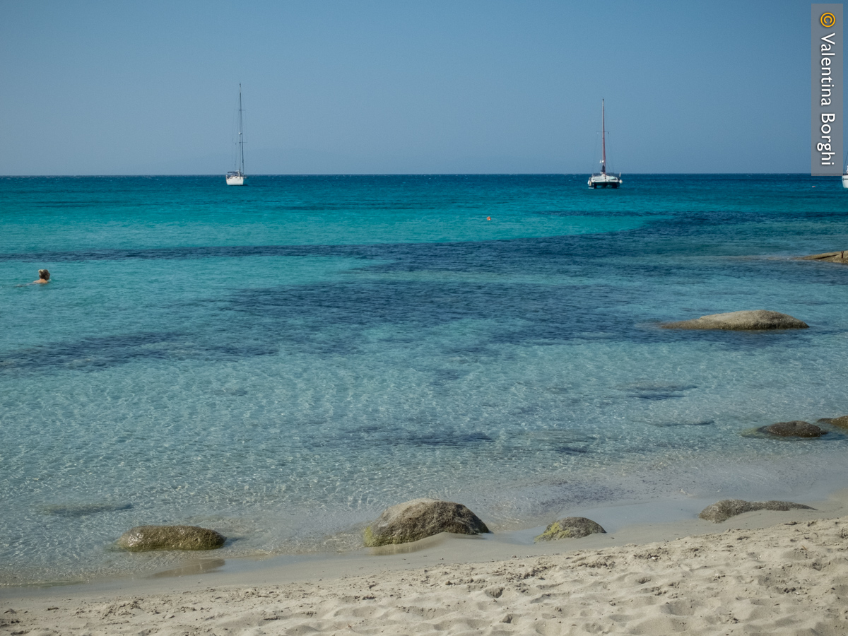Mikri Vigla Beach, Naxos