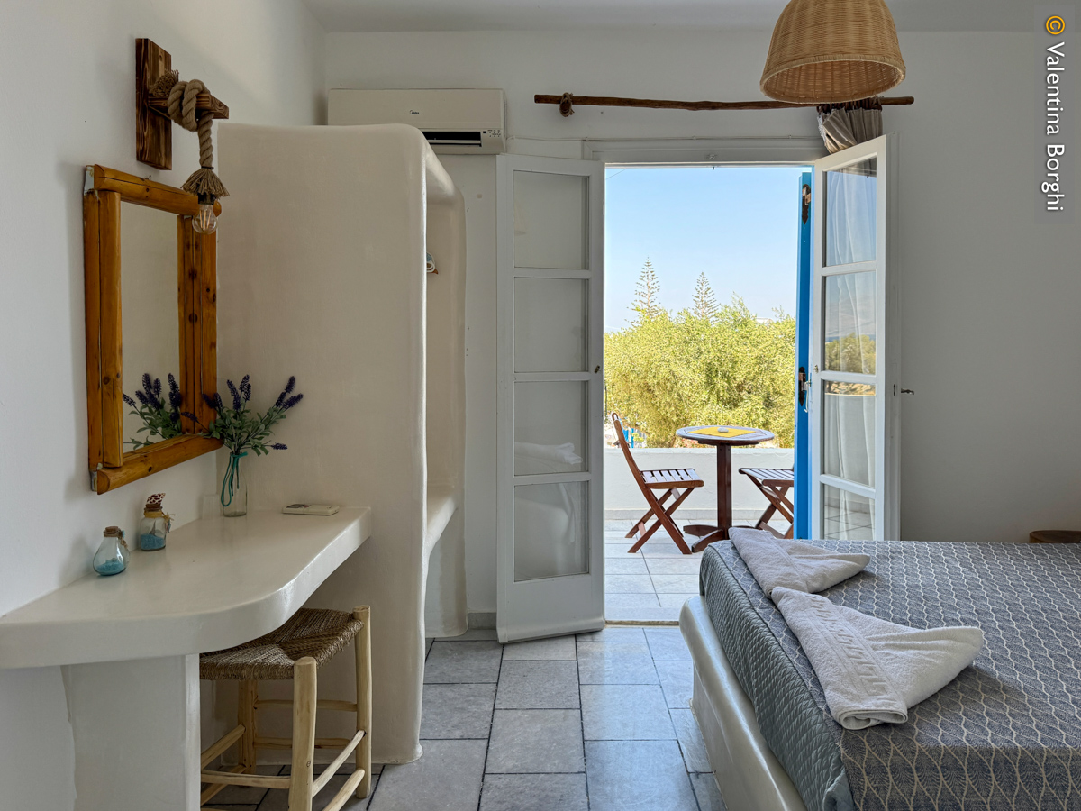Naxian Serenity Suite, Naxos