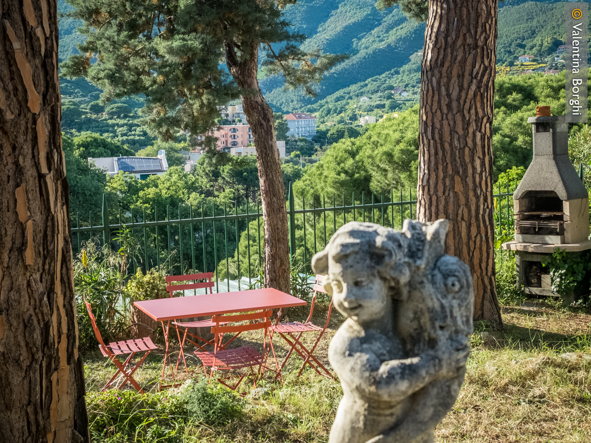 Verdeacqua Casavacanze, Spotorno