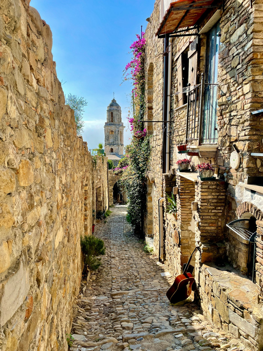 Bussana Vecchia