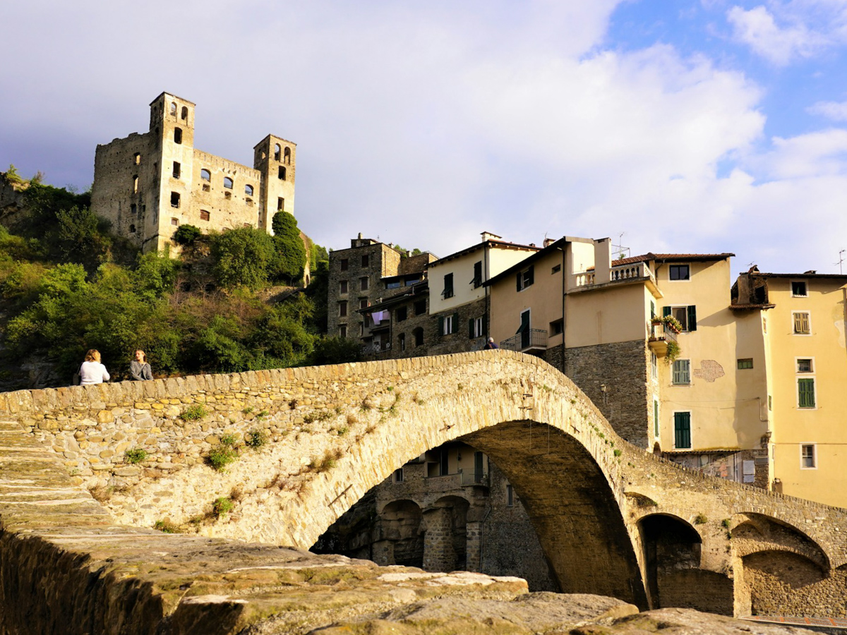 Dolceacqua, Liguria