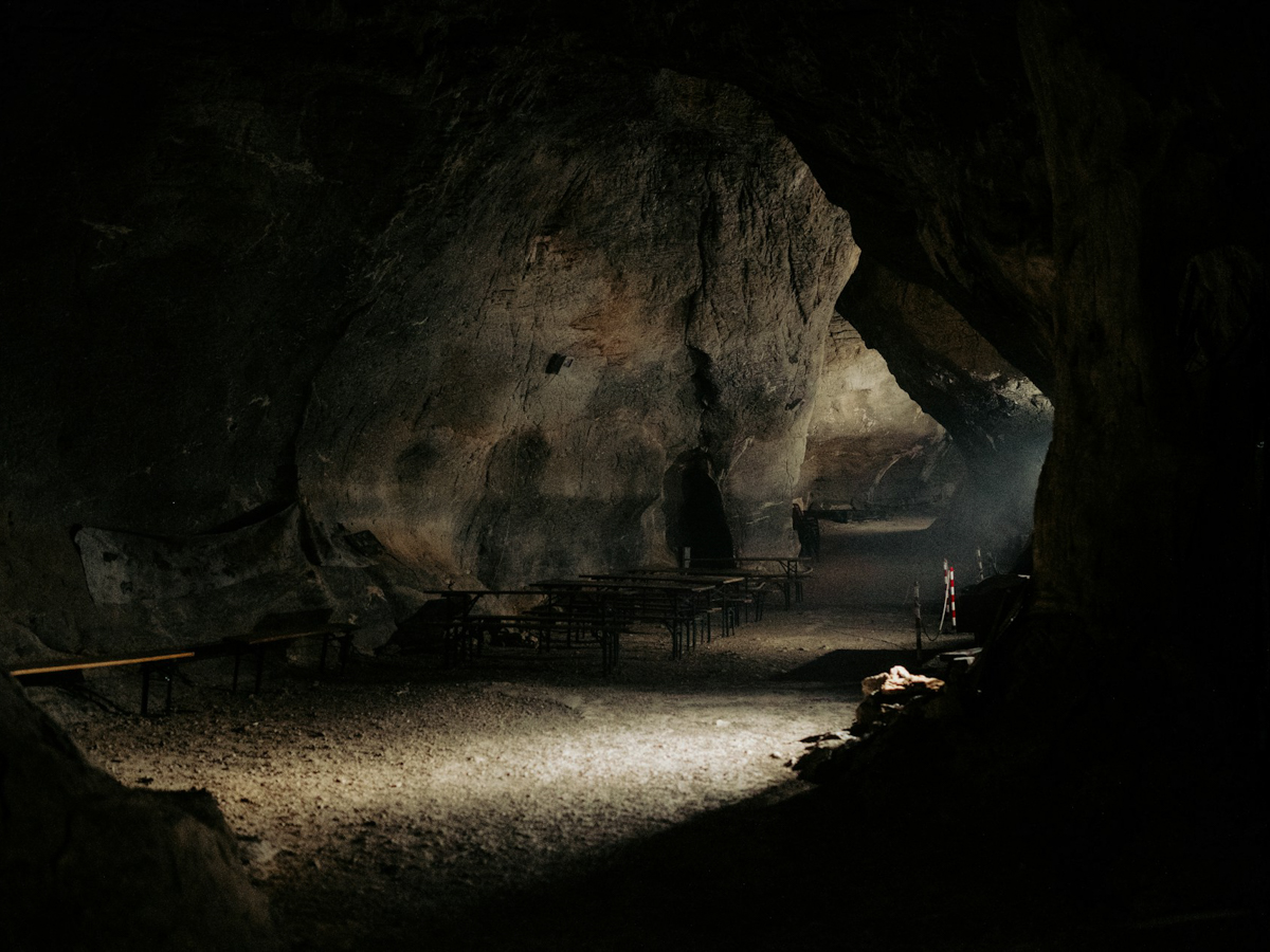Grotte di Toirano, Liguria