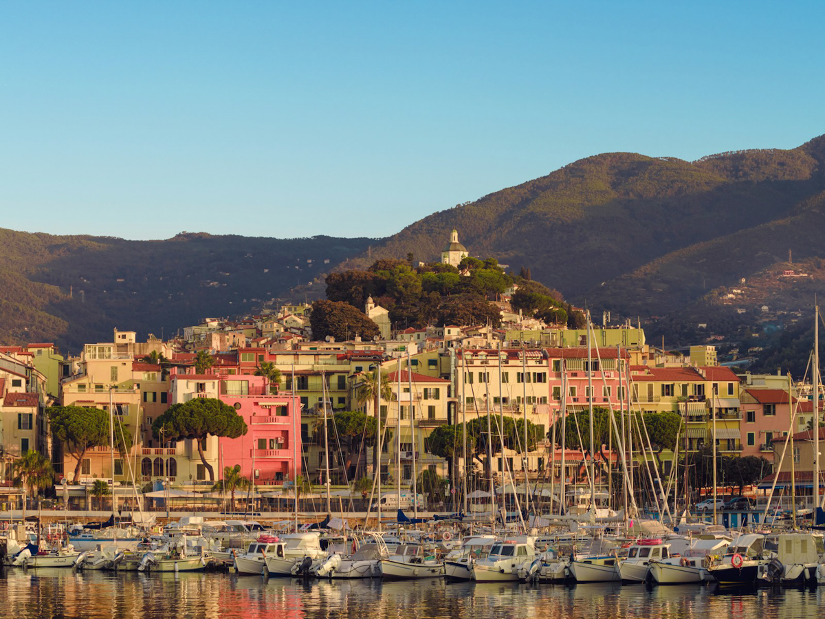 Sanremo, Liguria