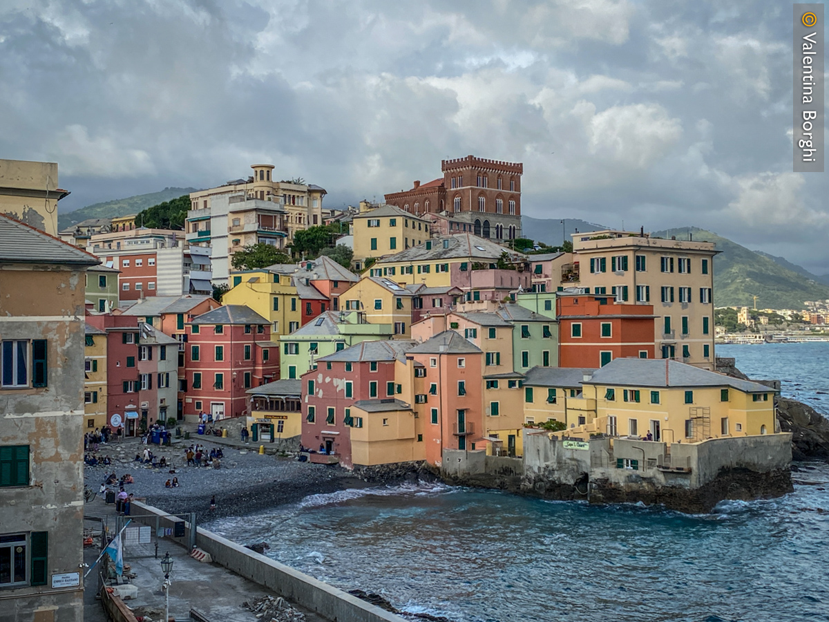 Boccadasse, Genova