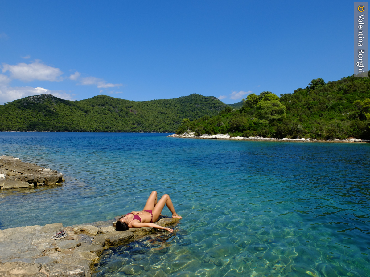 Parco Naturale di Mljet, Croazia
