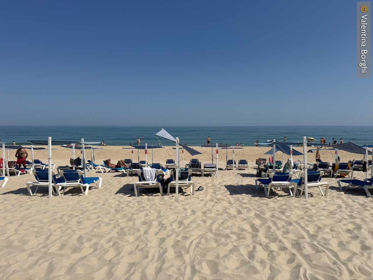 Praia do Barril, Algarve