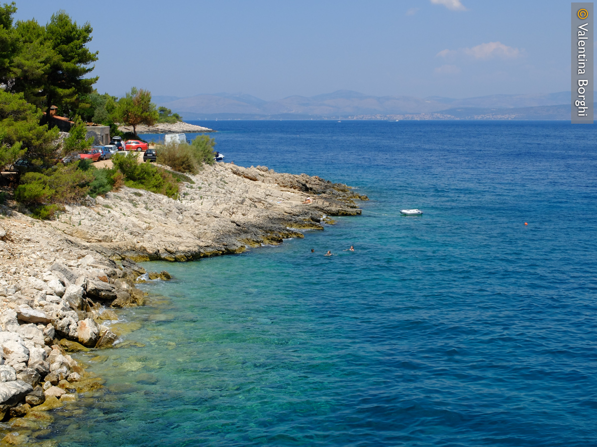 Isola di Solta, Croazia