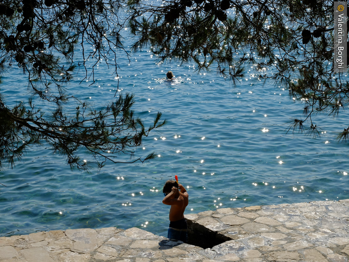 Isola di Solta, Croazia