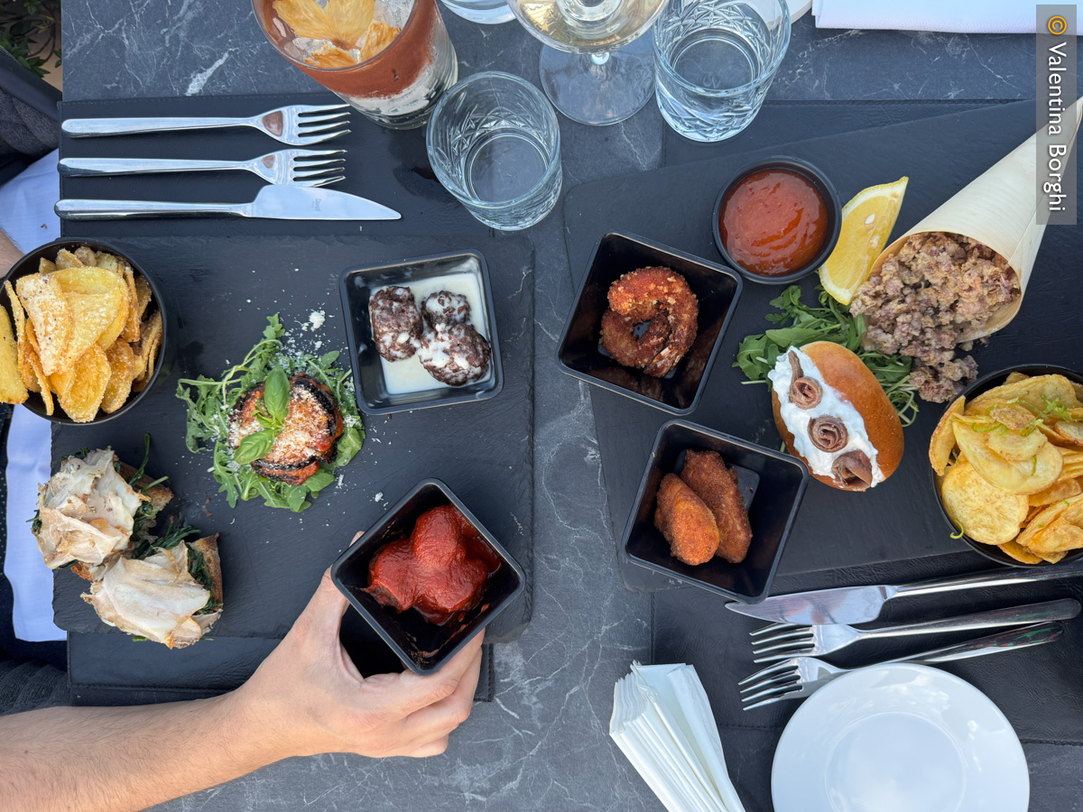 aperitivo di Palazzo Navona, Roma