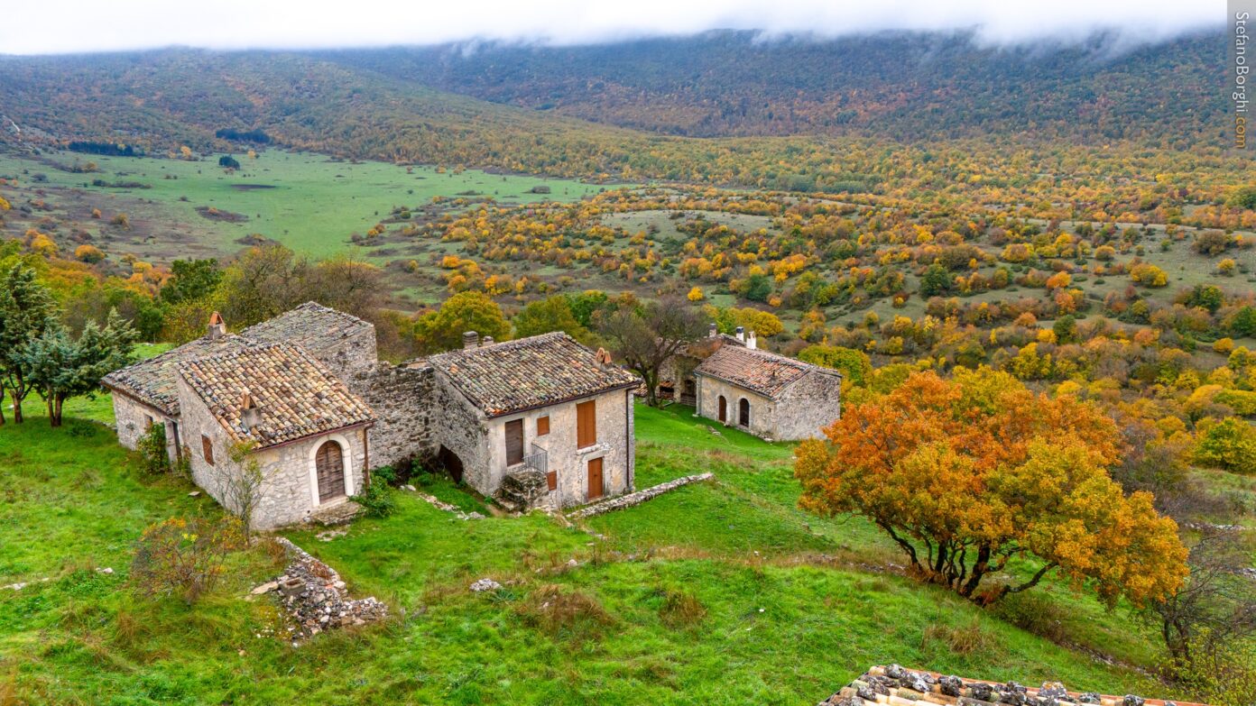 Parco Nazionale Velino-Sirente, Abruzzo
