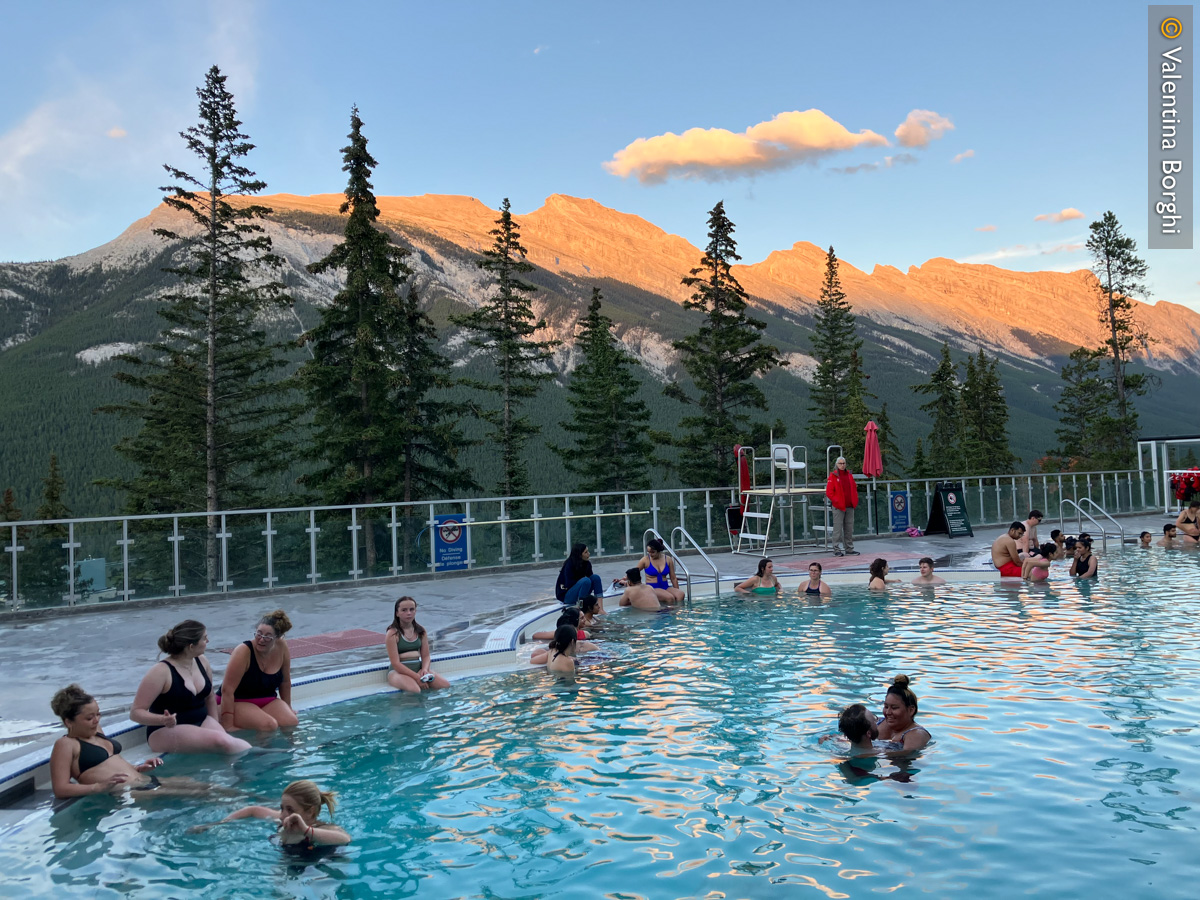  Banff Upper Hot Springs