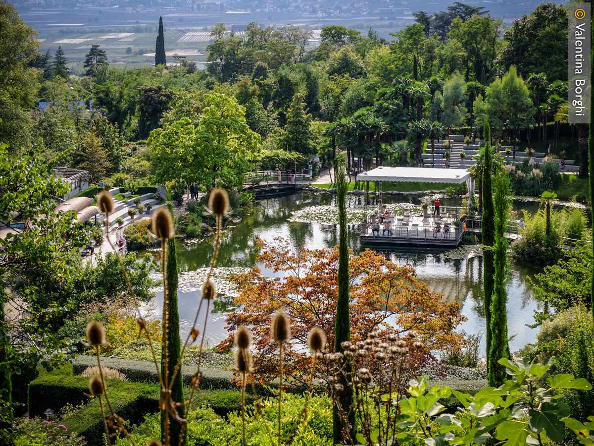 Giardini di Castel Trauttmansdorff