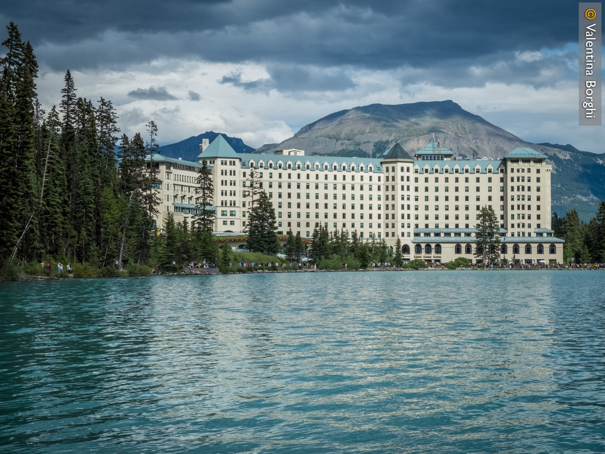 Chateau Marmont Hotel a Lake Louise, Banff Nat Park