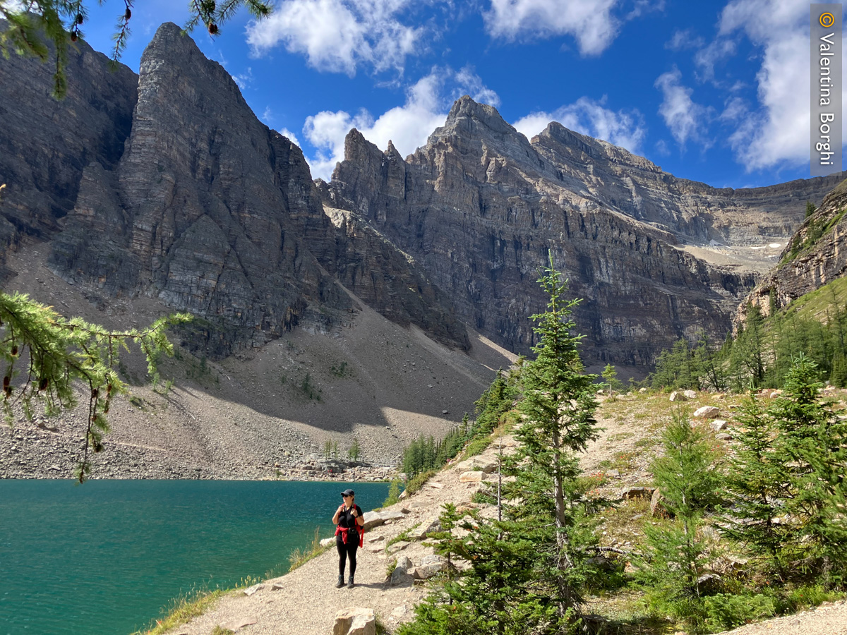 Lake Agnes, Banff