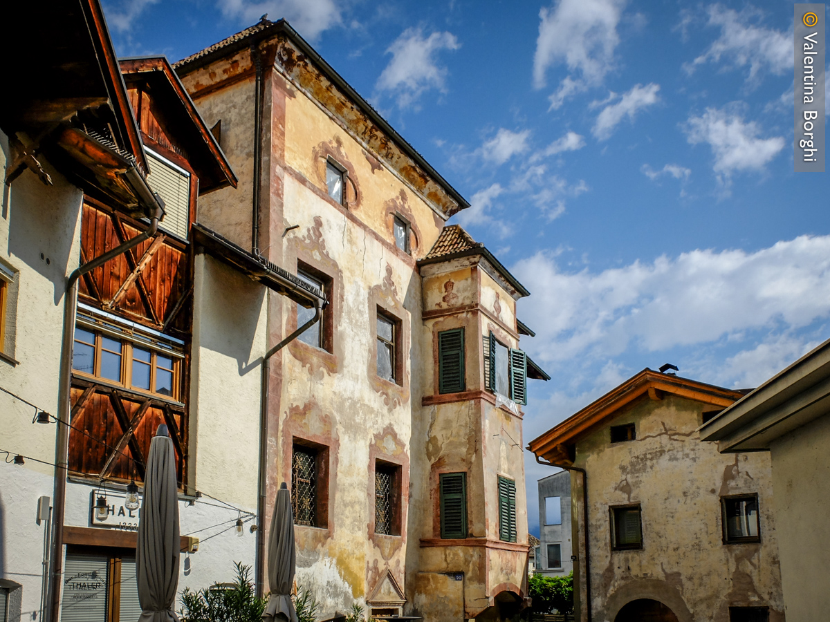 Centro storico di Lana