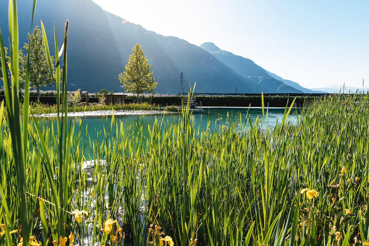 Piscina Naturale di Gargazzone